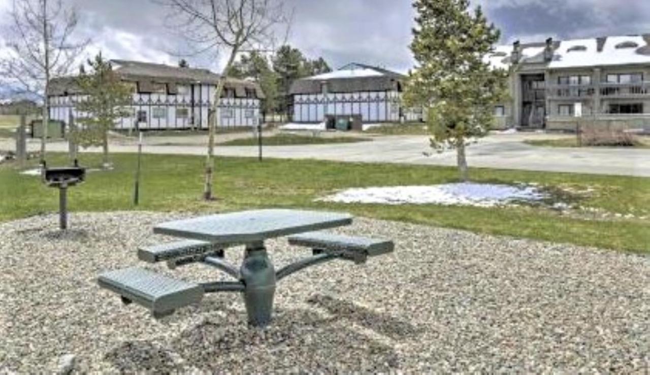 Pines At Meadow Ridge Hotel Fraser Exterior photo